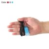 Unique Bargains ABS Referee Official Coach Whistles with Lanyard and Mouth Grip 2 Sets - 4 of 4