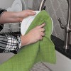 John Ritzenthaler Co. Ritz Premium Kitchen Towel and Dish Cloth Value Set  6-Pack - 4 of 4