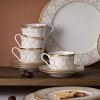 Noritake Trefolio Gold 40-Piece Dinnerware Set, Service for 8 - 4 of 4