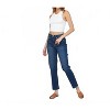Women's Wo's Monfil Straight Leg Wedge Pants - mica denim - 3 of 4