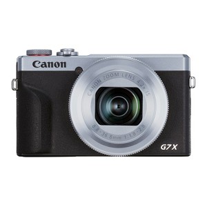 Olympus & Canon コンパクトデジタルカメラ 3台セット Canon PowerShot G7X Mark III Digital Camera with 4.2x Optical Zoom