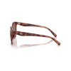 Coach HC8419U 55mm Female Square Sunglasses - 3 of 4