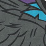 purple