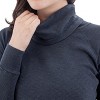Old Ranch Brands Women's Cyndi Cowl Neck - 3 of 4