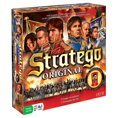 Stratego Original Game