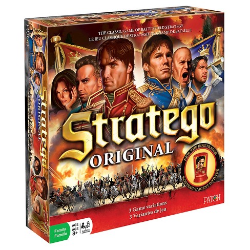 stratego game box