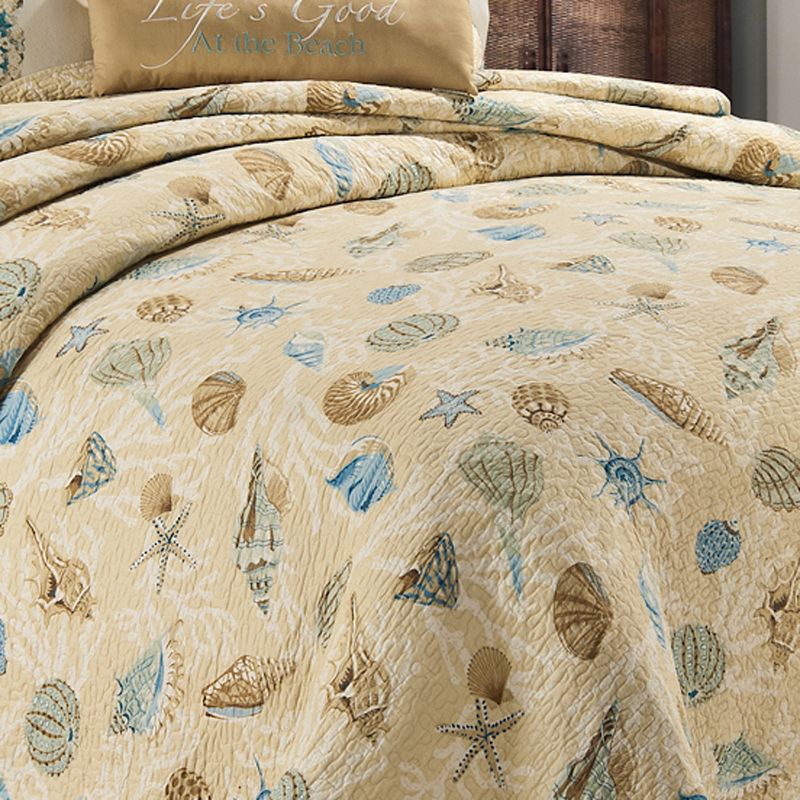 C&F Home Madeira Bed Skirt Bedding Collection, 2 of 4