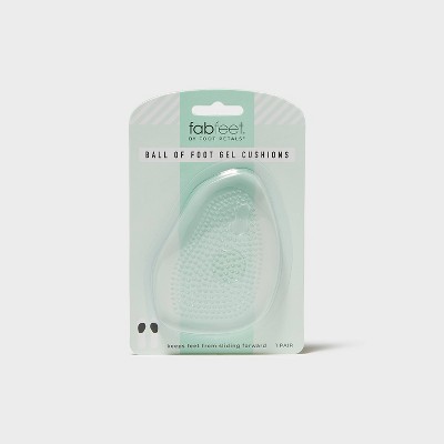 Fab Feet Women's By Foot Petals Blister Preventer Anti-friction Balm Clear  : Target