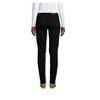 Lands' End Women's Recover Mid Rise Straight Leg Blue Jeans - 2 of 4
