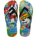 Havaianas Mens Disney Stylish Mickey Mouse Flip Flop Sandals