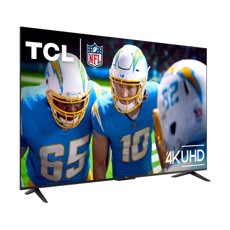 TCL 50&#34; Class S4 S-Class 4K UHD HDR LED Smart TV with Google TV - 50S45G - Special Purchase, 3 of 13