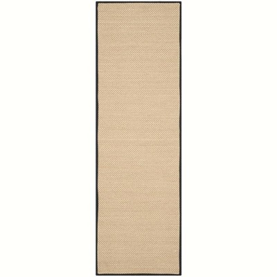 Natural Fiber NF141 Power Loomed Indoor Rugs - Safavieh
