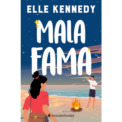 Mala Fama - by  Elle Kennedy (Paperback)