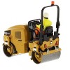 CAT Caterpillar CB-2.7 Utility Compactor with Operator "High Line Series" 1/50 Diecast Model by Diecast Masters - 3 of 4