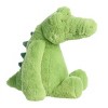 ebba Large Alligator Hugeez Adorable Baby Stuffed Animal Green 13" - 3 of 4