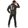 Grease T-Birds Jacket Adult Costume - 2 of 2