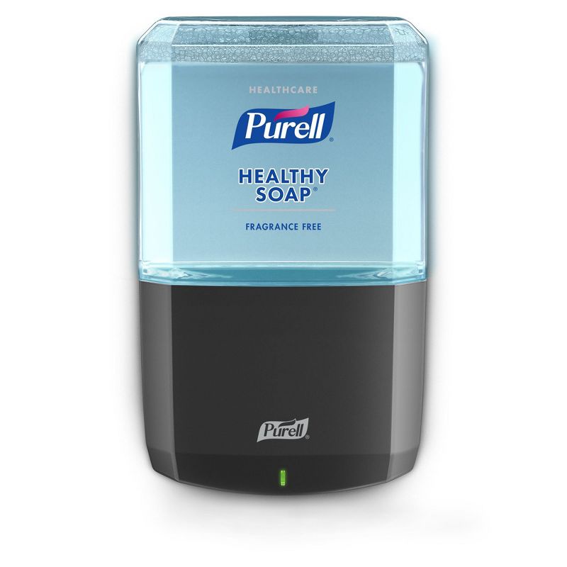 Purell Healthy Soap Foaming Soap Dispenser Refill Bottle Unscented 1,200 mL 5072-02 1 Ct, 3 of 4