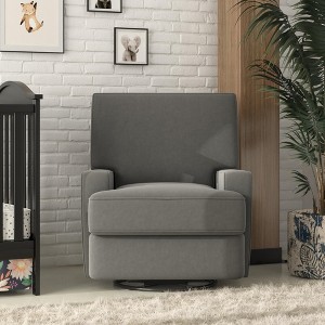 Baby Relax Rylan 4-in-1 Swivel Glider Rocker Recliner Chair - 1 of 4