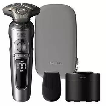 Philips Norelco Series 9820 Wet & Dry Men's Rechargeable Electric