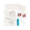 KISS Majestic Nails High-End Manicure - Long Coffin - 30ct - 2 of 4