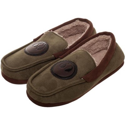 Star Wars Men's Jedi Luke Skywalker House Slippers Moccasins