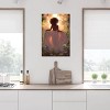 Mother Nature by Hillary D Wilson Unframed Wall Canvas - iCanvas - 3 of 3
