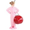 HalloweenCostumes.com Christmas Classic Whoville Girl Costume - 2 of 4