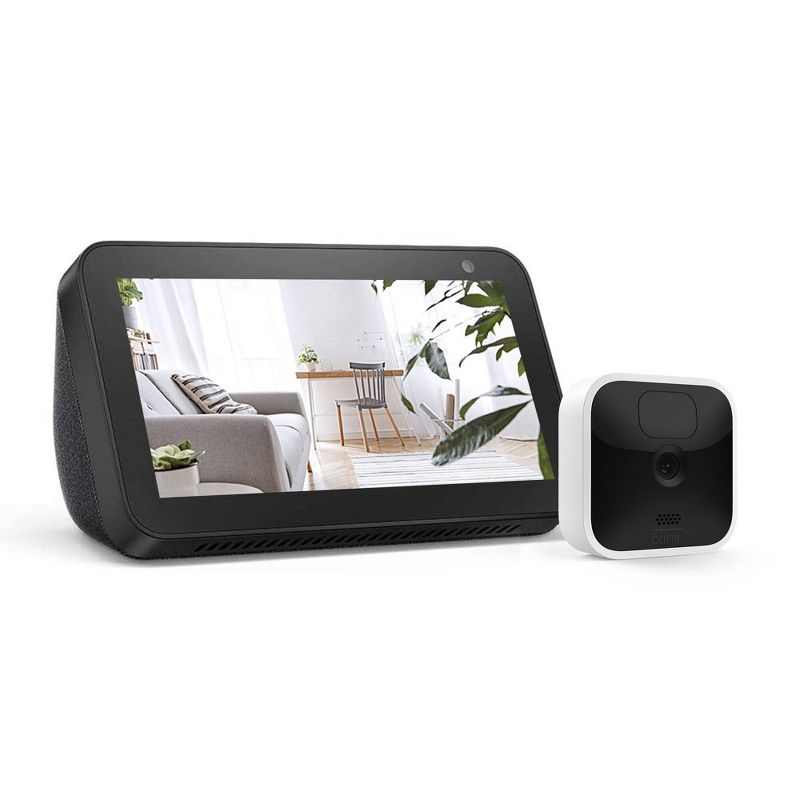 Amazon Blink Indoor Add-On Camera (3rd Gen) 1080p WiFi, 4 of 6