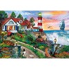MasterPieces 1000 Piece Jigsaw Puzzle - Lighthouse Keepers - 23.5"x34" - 3 of 4