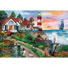 MasterPieces 1000 Piece Jigsaw Puzzle - Lighthouse Keepers - 23.5"x34". - image 3 of 4