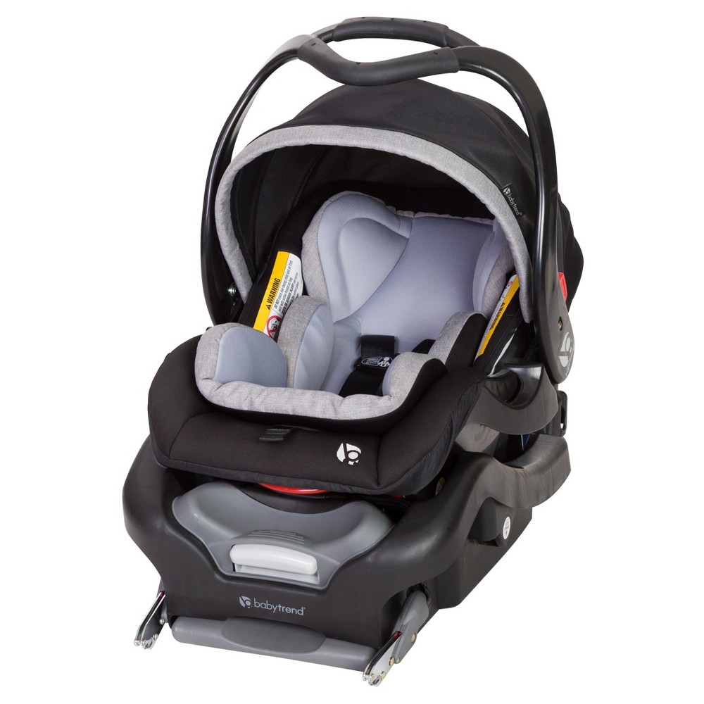 Photos - Car Seat Baby Trend Secure Snap Gear 35 Infant  - Nimbus 