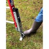 LeveLok LL-STB-4SE-2QC Supreme Extender Ladder Leveler Complete Kit, 1 Supreme Extender Leg with Stabilizer Arm & 2 Standard KeyLok Base Units - 2 of 4