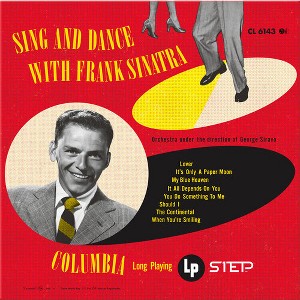 Frank Sinatra - Sing and Dance with Frank Sinatra (180 Gram Vinyl Limited Edition) - 1 of 1