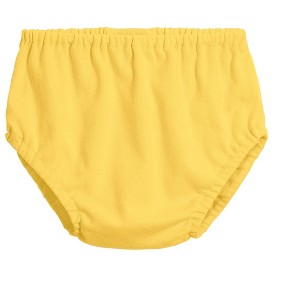 City Threads USA-Made Girls and Boys Soft Cotton Diaper Cover - 1 of 4