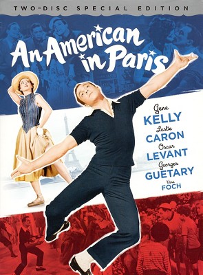 An American in Paris (Special Edition) (DVD)