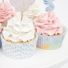 Meri Meri Mermaid Cupcake Kit (Pack of 24) - image 3 of 4