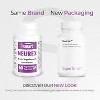 SuperSmart Neurex - Advanced Brain Supplement - with Ginkgo Biloba, Bacopa Monnieri, GPC, Huperzine A | Non-GMO & Gluten Free - 60 Vegetarian Capsules - 2 of 4