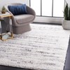 Berber Shag BER424 Power Loomed Indoor Rugs - Safavieh - 2 of 4