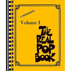 Hal Leonard The Real Pop Book-Volume 1, C Instruments - 1 of 1