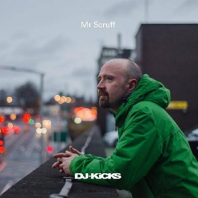 Mr Scruff - Mr Scruff Dj Kicks (CD)