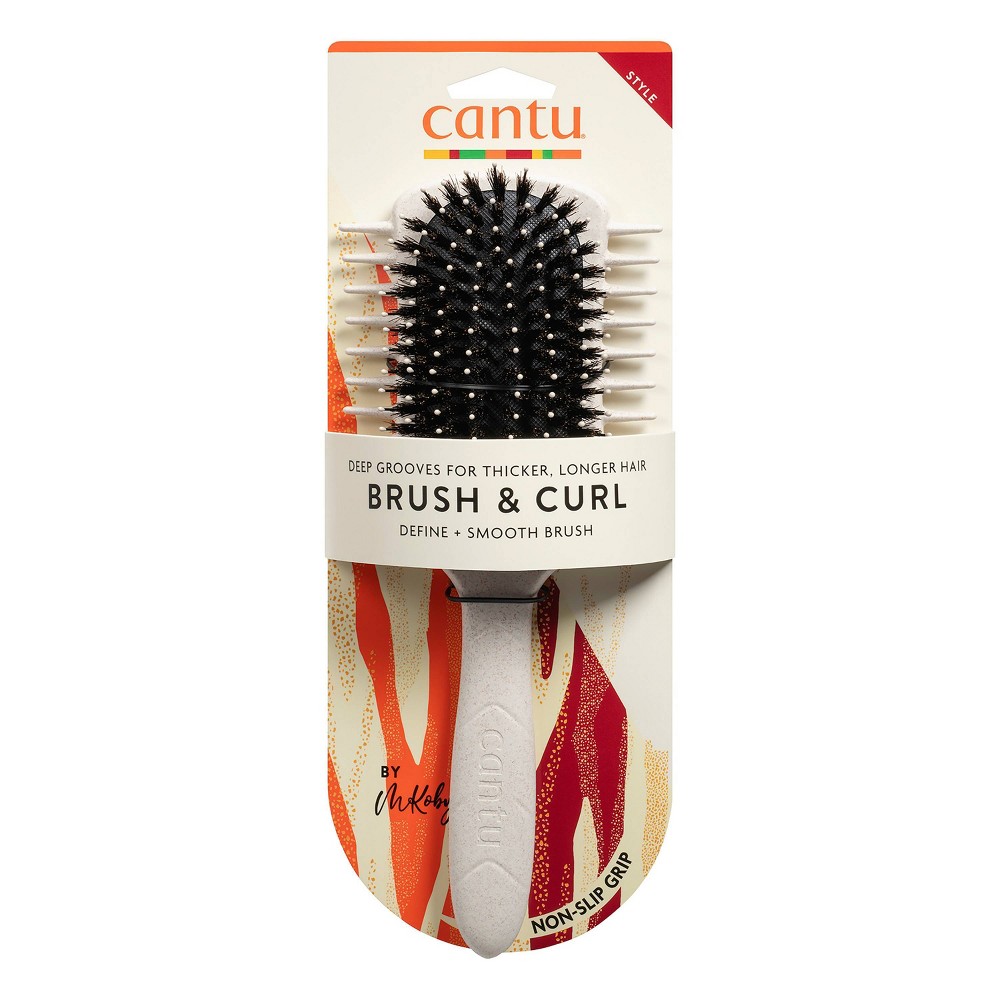 Cantu Curl Defining Styling Hair Brush