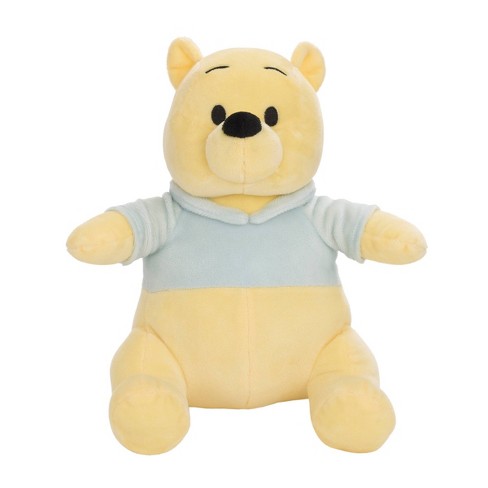 winnie the pooh stuffed animal set