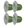 Black and Decker 4 Pack Of Genuine OEM Replacement Filters # 90558117-01-4PK - 2 of 3