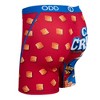 Odd Sox, Capn Crunch Box, Novelty Boxer Briefs For Men, Large - image 4 of 4