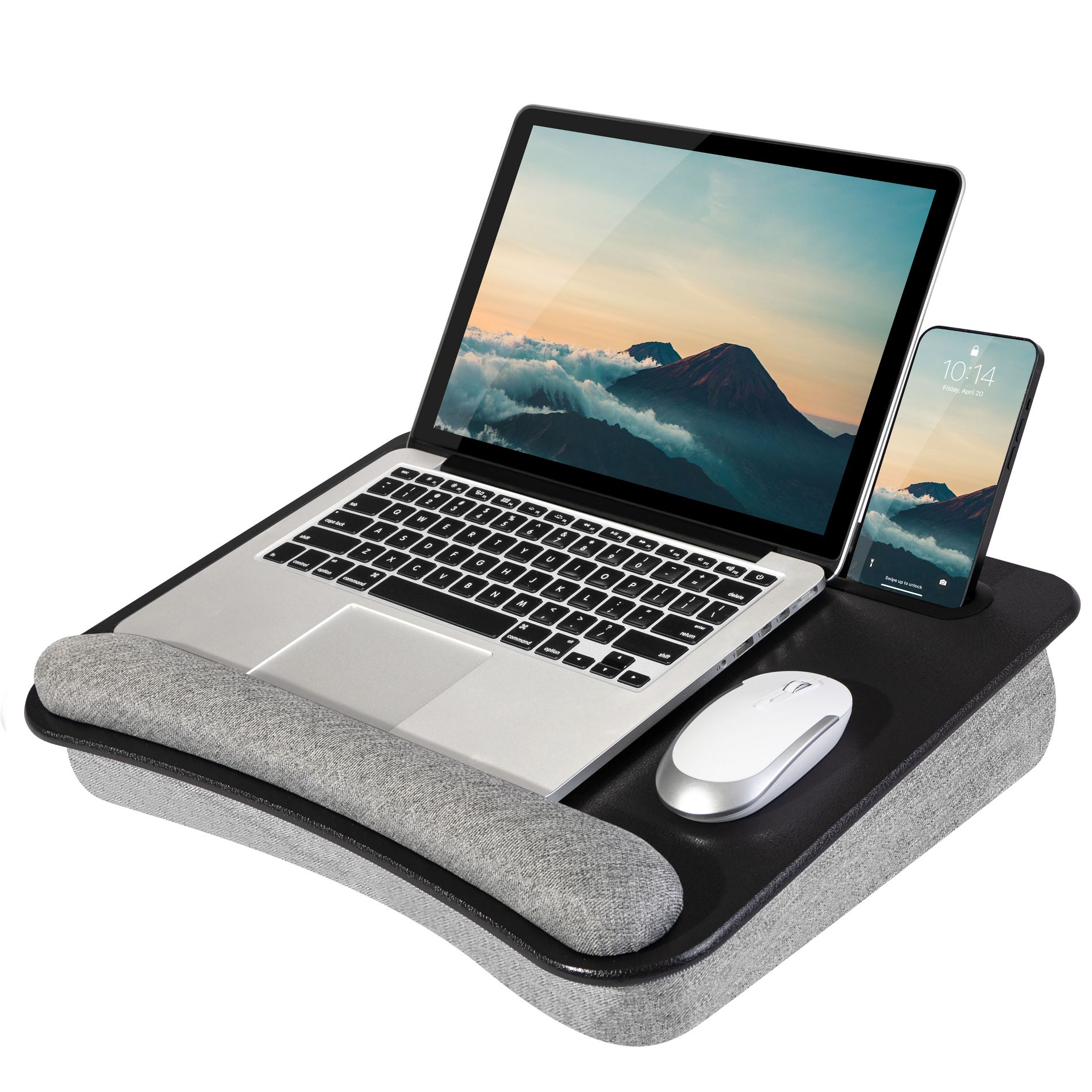 LAPGEAR Portable Laptop Lap Desk