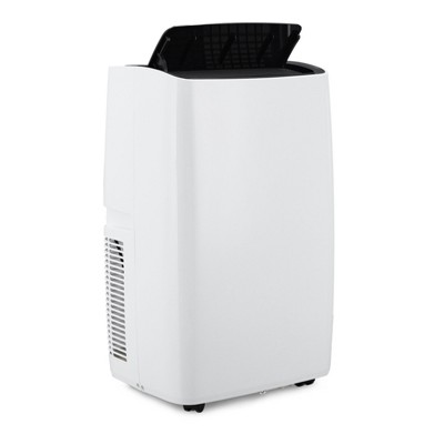 12000 BTU Portable Air Conditioner Up to 550 Sq.Ft, 3-In-1 AC with Cool, Fan, Dehumidifier, Wheels, Remote Control, Window Kit