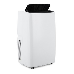 12000 BTU Portable Air Conditioner Up to 550 Sq.Ft, 3-In-1 AC with Cool, Fan, Dehumidifier, Wheels, Remote Control, Window Kit - 1 of 4