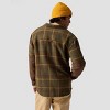 Backcountry, Venture Stretch Flannel Shacket - Men's - 2 of 4