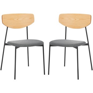 Ryker Dining Chair (Set of 2) - DCH3007 - Safavieh - 1 of 4