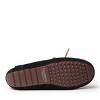 Fireside By Dearfoams Women's Victoria Genuine Shearling Moccasin Slipper - image 4 of 4